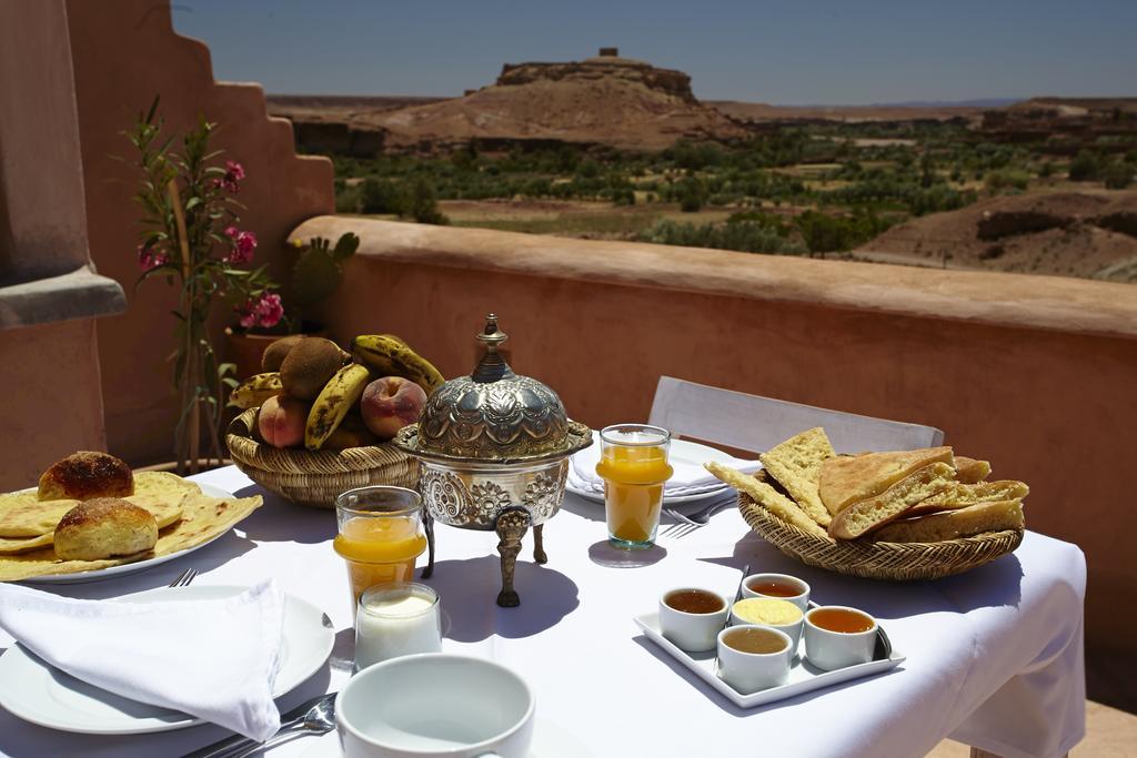 Riad Caravane Ait Benhaddou Ngoại thất bức ảnh