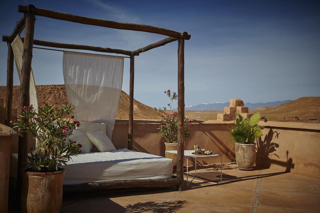 Riad Caravane Ait Benhaddou Ngoại thất bức ảnh