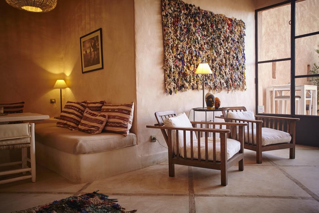 Riad Caravane Ait Benhaddou Ngoại thất bức ảnh