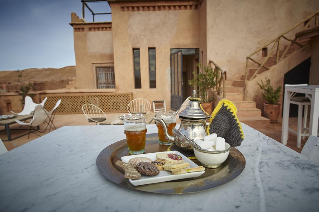 Riad Caravane Ait Benhaddou Ngoại thất bức ảnh