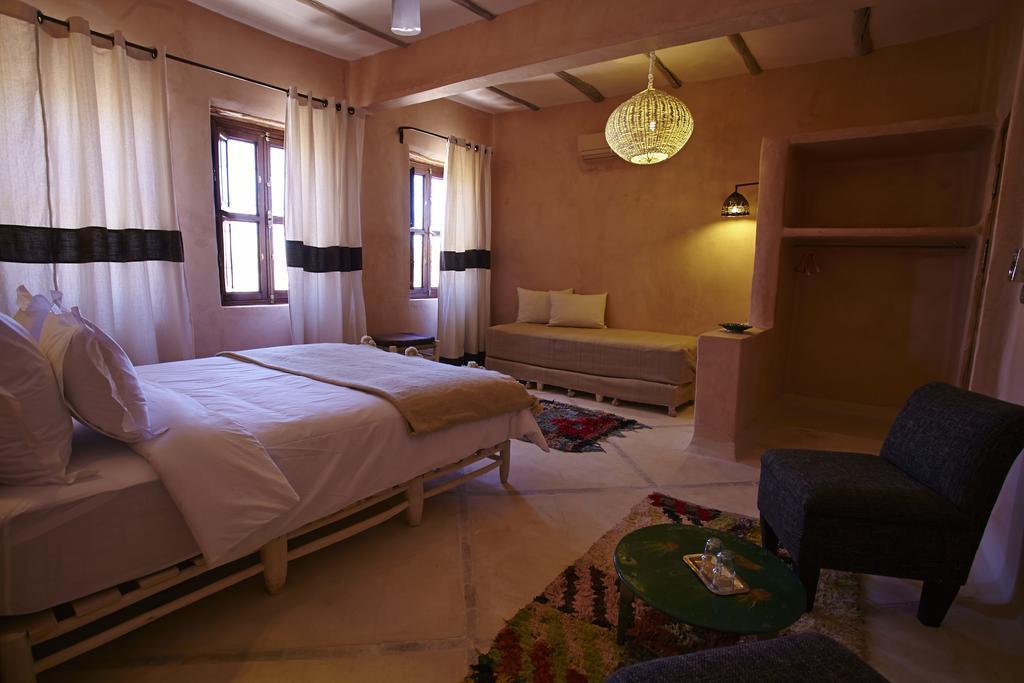 Riad Caravane Ait Benhaddou Phòng bức ảnh