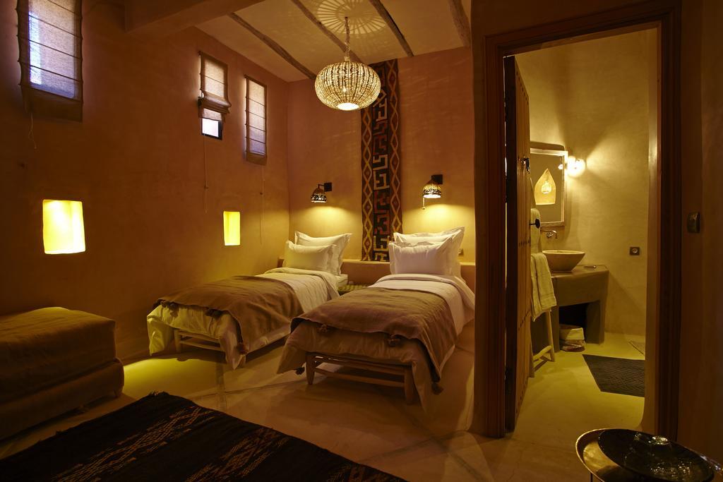 Riad Caravane Ait Benhaddou Ngoại thất bức ảnh